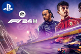 F1 24 PS4-PS5 - %100 MEMNUNİYET