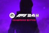 F1 24 Champions Edition