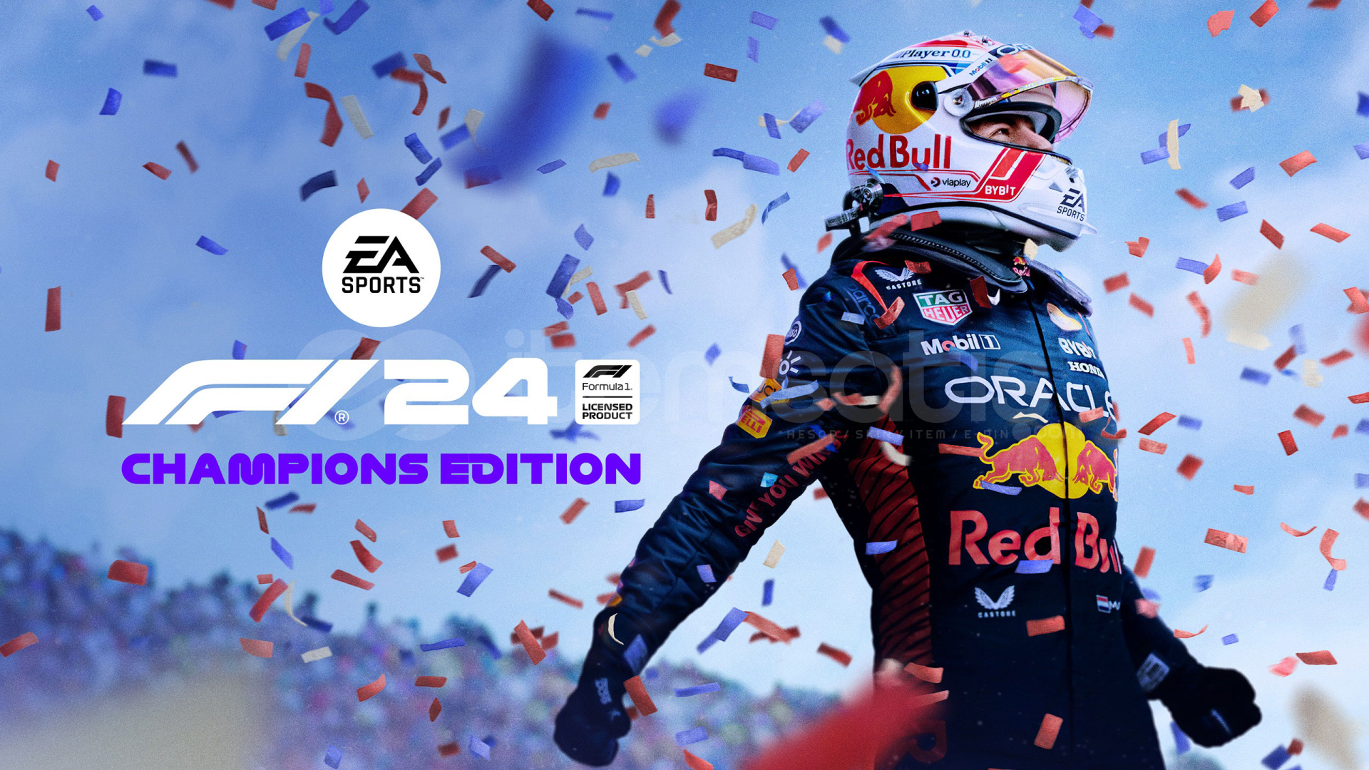 F1 24 Champions Edition + Garanti F1 24 Champions Edition + Garanti