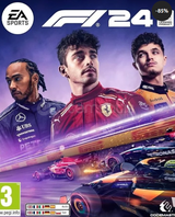 F1 24 PS4 – PS5