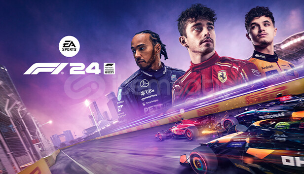 F1 24 - PS4 / PS5 F1 24 - PS4 / PS5