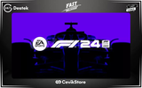 ⭐️F1 24 [PS4/PS5] - GARANTİ⭐️