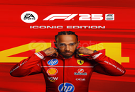⭐F1 25 Iconic Edition + 7/24 OTO⭐