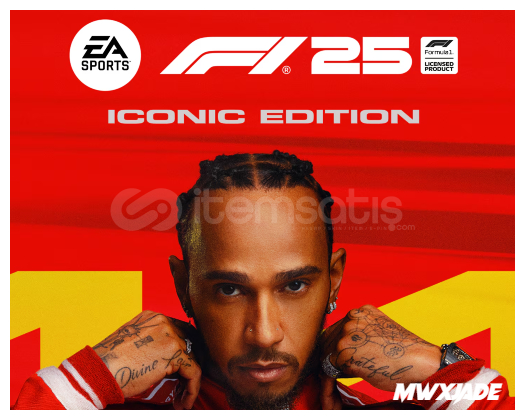 F1® 25 + PS5 F1® 25 + PS5