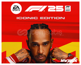  F1 25 + PS5