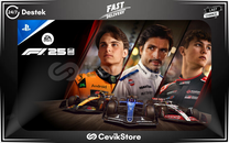 ⭐️F1 25 [PS5] - Garanti⭐️
