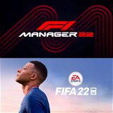 F1 MANAGER 2022 + FİFA 22 GARANTİ
