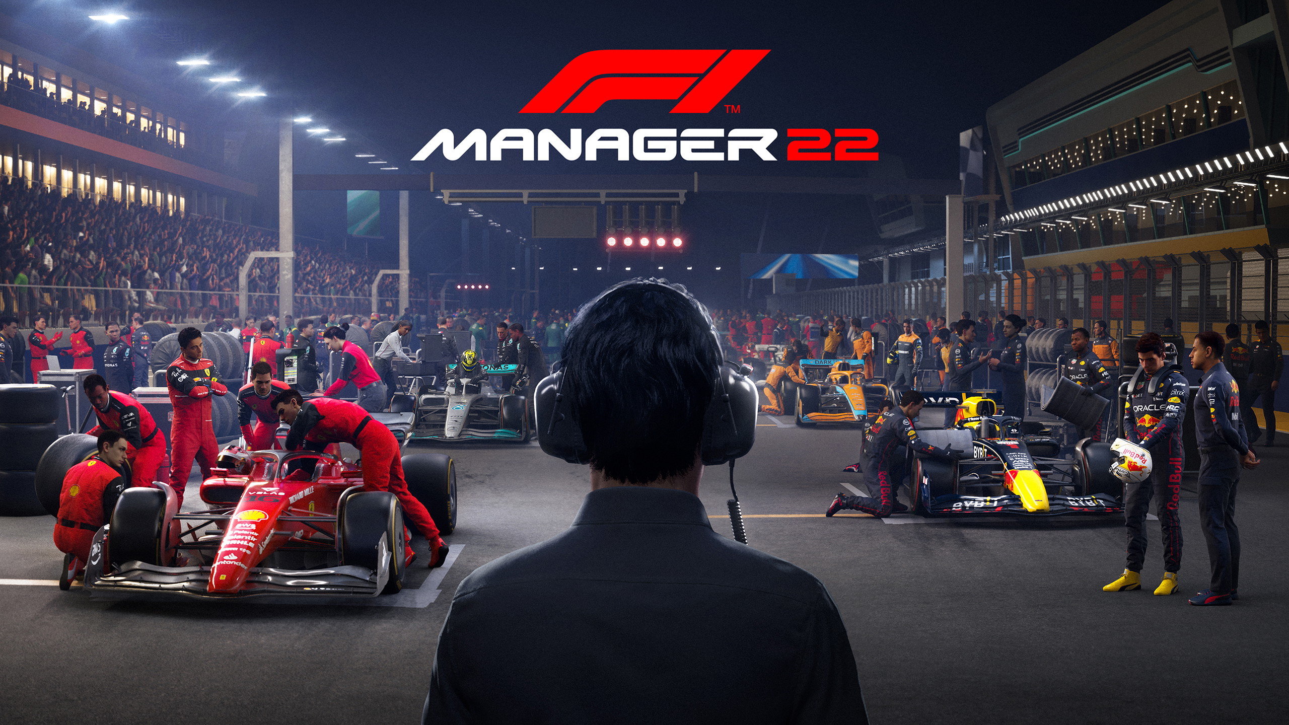 F1 Manager 2022 + Garanti  F1 Manager 2022 + Garanti