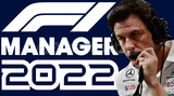 F1 Manager 2022 + Garanti