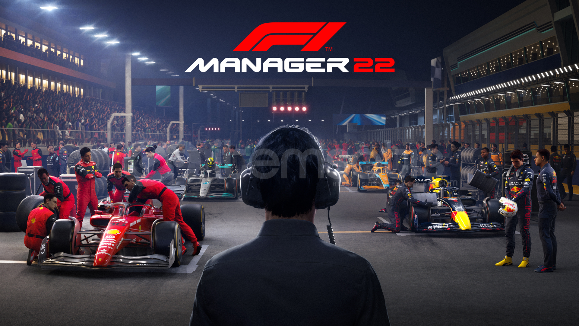 F1 Manager 2022 + Garanti  F1 Manager 2022 + Garanti