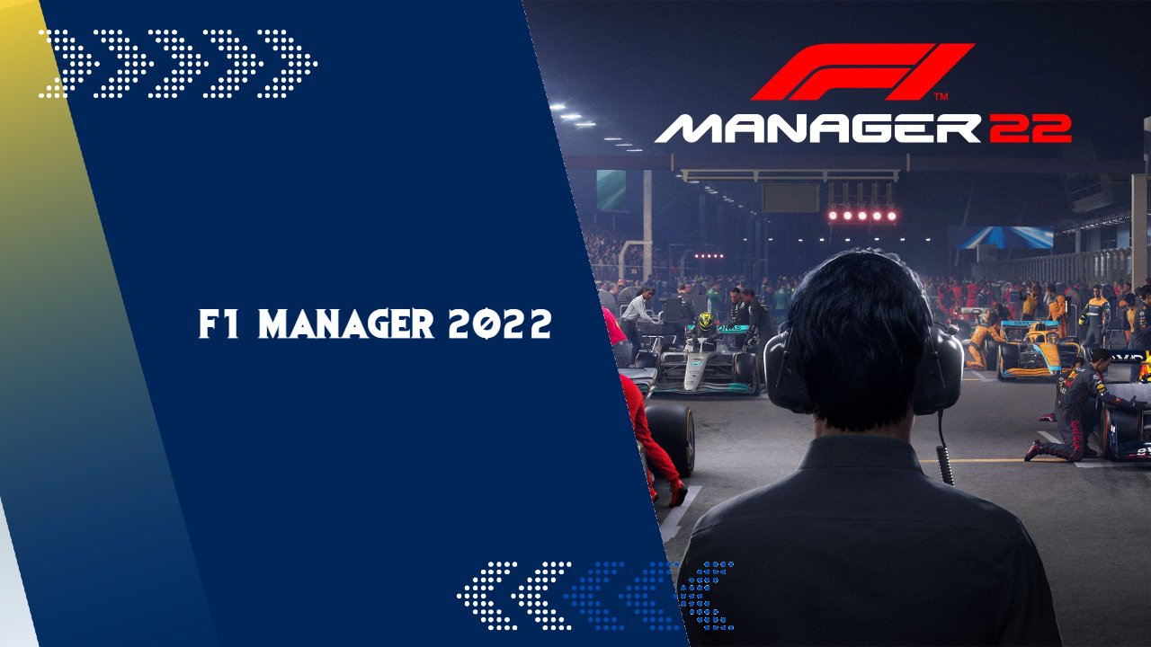 F1 Manager 2022 + Garanti Destek