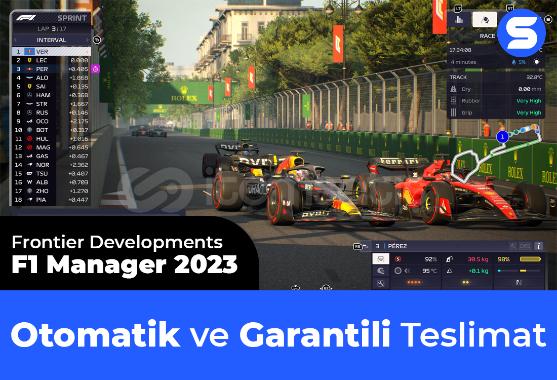 F1 Manager 2023 F1 Manager 2023