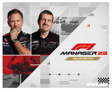 F1 Manager 2023 Deluxe Edition + Garanti