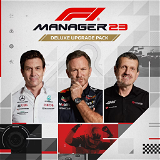 F1 Manager 2023 Deluxe Edition + Garanti