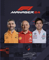 F1 MANAGER 2024 - BEYOND BLUE +2 OYUN 
