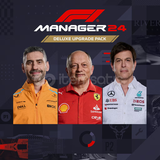 F1 Manager 2024 Deluxe Edition