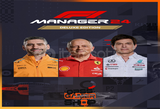 F1 Manager 2024 Deluxe Edition 