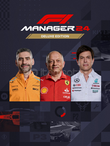 F1 Manager 2024 Deluxe Edition