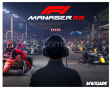 F1 Manager 22 + Garanti Destek