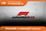 F1 Manager 23