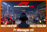 F1 Manager 23