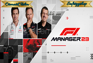 ☘️F1 Manager 23 Steam + Garanti☘️