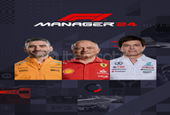 ⭐F1 Manager 24⭐