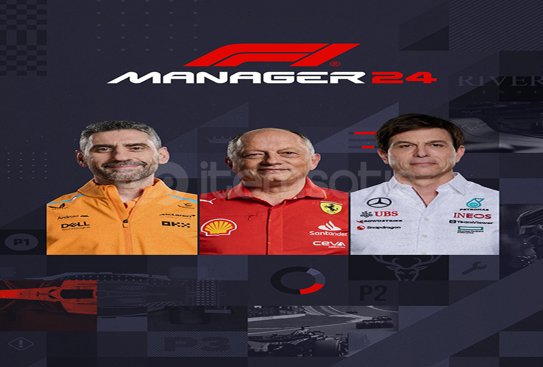 ⭐F1 Manager 24⭐ ⭐F1 Manager 24⭐
