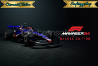 ☘️F1 Manager 24 Deluxe Edition☘️