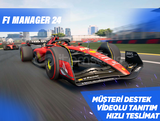 F1 Manager 24 Deluxe Edition