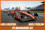 F1 Manager 24 Deluxe Edition