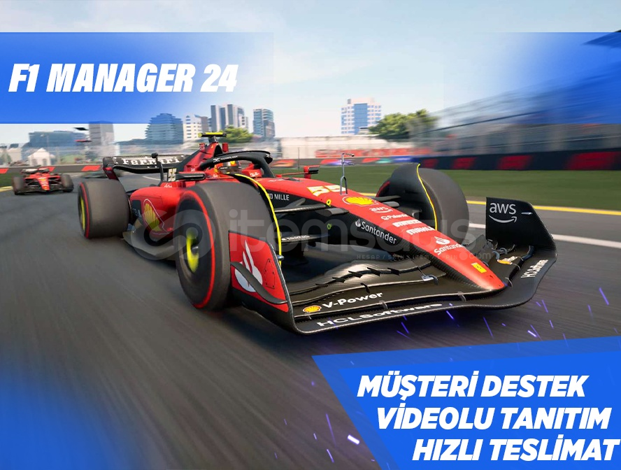 ✅ F1 Manager 24 Deluxe Edition  ✅ F1 Manager 24 Deluxe Edition
