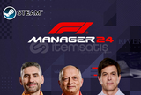 F1 MANAGER 24 PC - SÜRESİZ GARANTİ