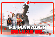 ⭐F1 MANAGER DELUXE EDITION+GARANTİ+DESTEK⭐