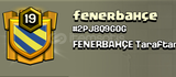 ✨F3NERBAHCE/ AKTİF KLAN ✨20 LVL OLMAK ÜZERE