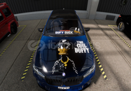 CPM2 - F90 - Duffy Duck Çizimli