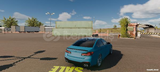 F90 HOS DENİZ MAVİSİ KALİPERLİ 