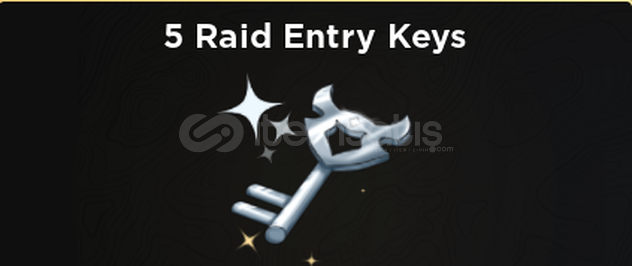 Fabled Legacy 5 Raid Entry Keys Fabled Legacy 5 Raid Entry Keys