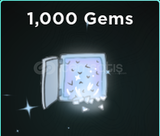 Fabled Legacy 1000 Gems