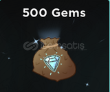 Fabled Legacy 500 Gems