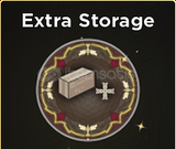 Fabled Legacy Extra Storage