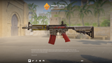 ✨FABRİKADAN YENİ ÇIKMIŞ M4A4 | Steel Work✨