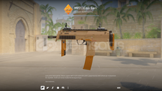 ✨FABRİKADAN YENİ ÇIKMIŞ MP7 Kısa Sarı✨