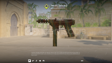 ✨FABRİKADAN YENİ ÇIKMIŞ Tec-9 | Ordu Ağı✨