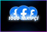 Facebook 1000 Profil Takipçi