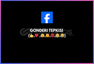 FACEBOOK 100 ADET GONDERI TEPKI