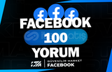 Facebook 100 Yorum - KEŞFET ETKİLİ