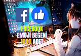 Facebook - 1.000 Adet Emoji Beğenisi⭐