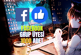Facebook - 1.000 Adet Grup Üyesi⭐