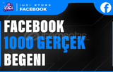 Facebook 1000 Gönderi Beğeni | HIZLI